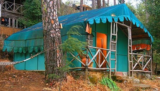 Camp Potters Hill